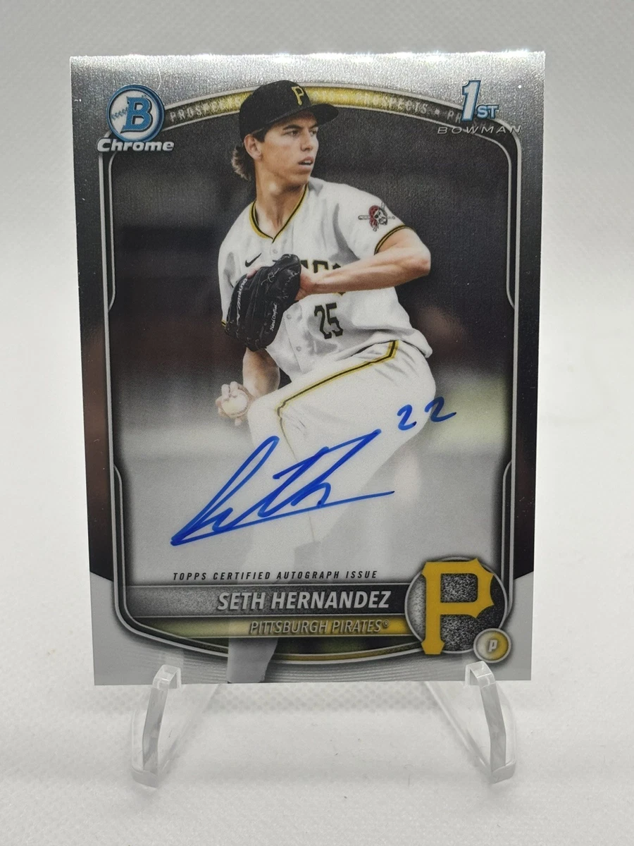 Bowman Major League (MLB) Autographed Baseball Sports Trading 