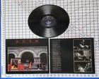 Lp 1981 Rush Moving Pictures record vintage original rare vinyl