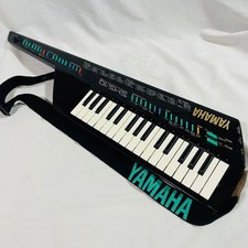 Yamaha SHS-10 Keytar Shoulder Keyboard MIDI Vintage Japan