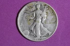 ESTATE FIND 1920 Walking Liberty Half Dollar #K60426