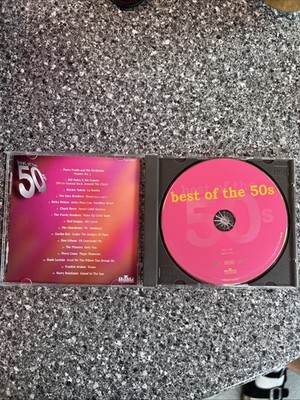 CD|Best Of The 50's BLITZVERSAND 