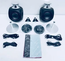 B&O Bang & Olufsen Beolab 3 Loudspeakers Stereo Pair Speakers