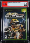 Metal Arms: Glitch in the System (Microsoft Xbox, 2003)
