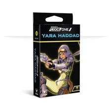 Yara Haddad (AP Marksman Rifle) Haqqislam Infinity Corvus Belli