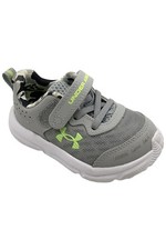 Under Armour Toddler Boy's Assert 10 Sneakers Gray/Castlerock