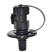 Johnson Pump 09-10616 BorddurchfüHrung Mit 3/4' Schlauchanschluss