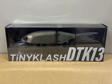 DRT Tiny KLASH DTK13 Green Carp tinyklash DRT fishing Item