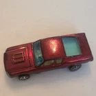 Hot Wheels Redline Custom Mustang 1967 Ford Red Diecast Car 1:64 Opening Hood