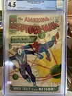 Amazing Spider-Man #36 (May 1966) CGC 4.5~O/W-W Pages 1st App Looter Just Graded