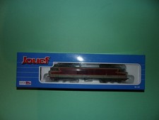 JOUEF locomotive électrique CC6500 MAURIENNE GRAND CONFORT HJ2168 NEUF et RARE
