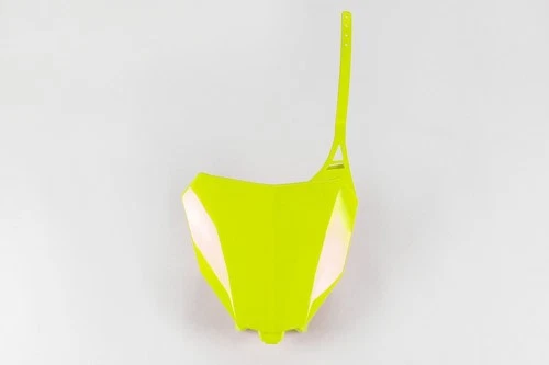 Front Number Plate Honda CRF 450 R 2017 / 2020 - UFO Plastic