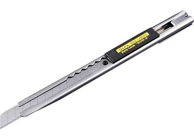GDI Tools GT226 Olfa Silver 2 Auto-Lock Knife