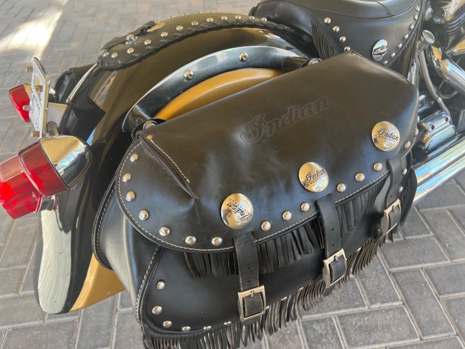 2001 Indian Chieftain  - Image 4 of 4