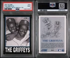 1991 Score - Ken Griffey Sr. #841