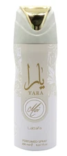 Lattafa Yara Moi 6.7 Oz Body Spray For Women