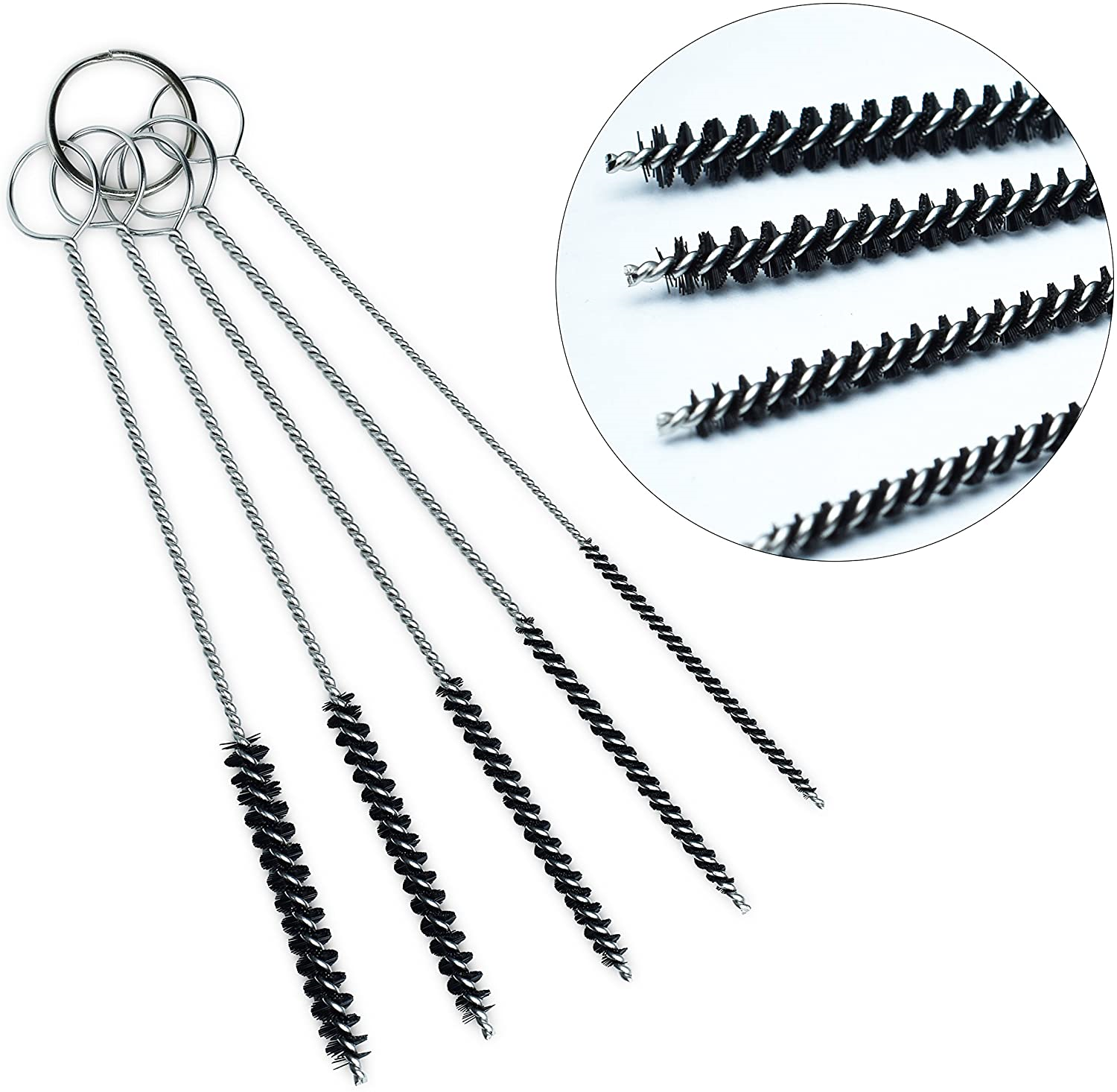 New Carburetor Cleaning Tool Kits Carb Carburetor Jet Cleaner for ATV