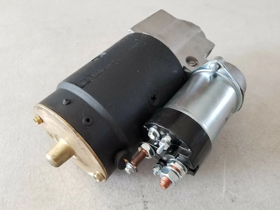 Delco Remy Starter Caprice, Chevelle, Corvette 1975-1976 OEM # 1108776 7C29 Foto 4 de 4