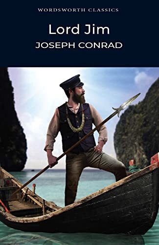 Lord Jim (Wordsworth Classics),Joseph Conrad, Susan Jones, Dr Ke