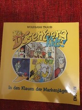 Die Düsenberg Kids Comic von Wolfgang Traub