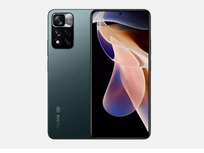 New Xiaomi Redmi Note11 Pro 5G 128GB 108MP GPS Unlocked Android Global Cellphone