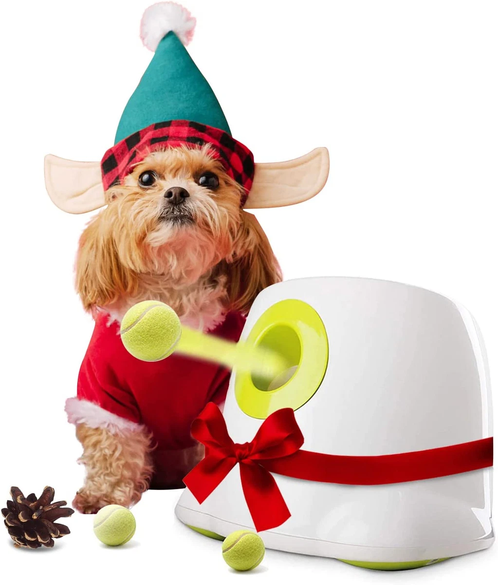 AFP Automatic Dog Ball Launcher Automatic Ball Launcher for Dogs