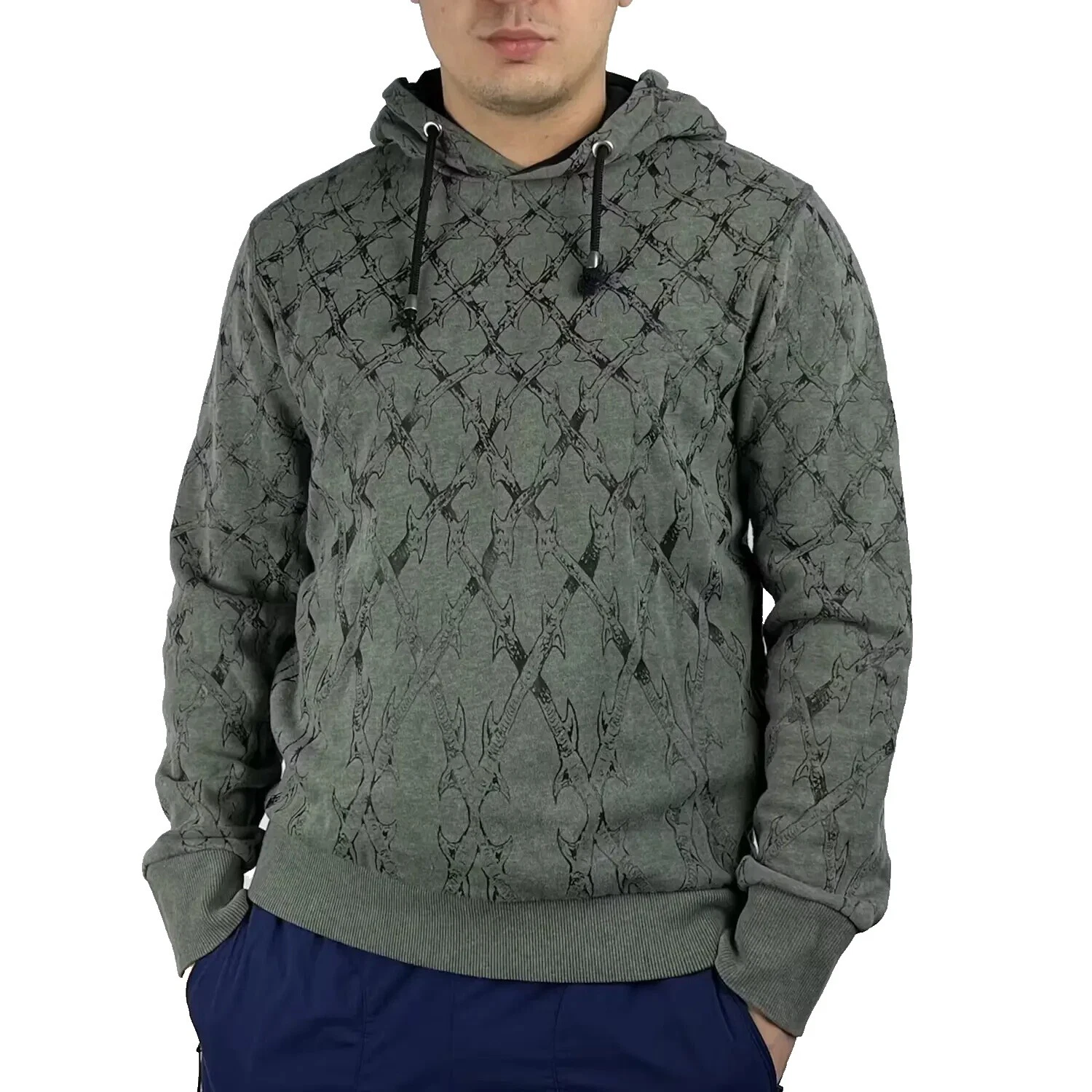 Para De hombre con capucha Just Cavalli