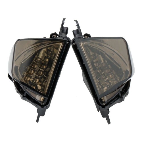 Turn Signals Indicators Lights Motor Fits for KAWASAKI ZZ-R 1400 2006-2020 - Picture 4 of 14