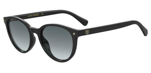 CHIARA FERRAGNI Occhiali da Sole CF 1008/S 807/9O Nero grigio Donna | eBay