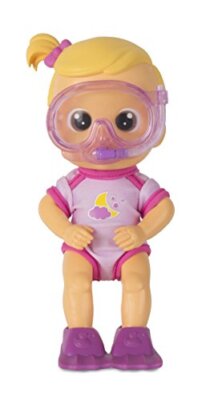 IMC Toys 90774 Bloopies Babies Luna Puppe