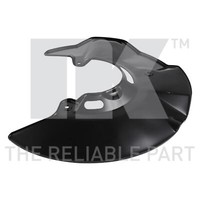 Spritzblech Ankerblech Vorne Rechts FüR VW Transporter V Bus 7HB 7HJ