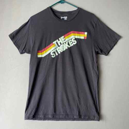 VINTAGE The Strokes sz One size fits all 100% cotton T-shirt - 第 1/4 張圖片