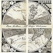 Tom McRae - All Maps Welcome (2005) CD New