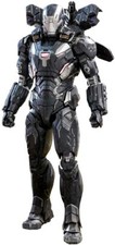 Movie Masterpiece DIECAST Avengers Infinity War War Machine Mark IV Figure HT
