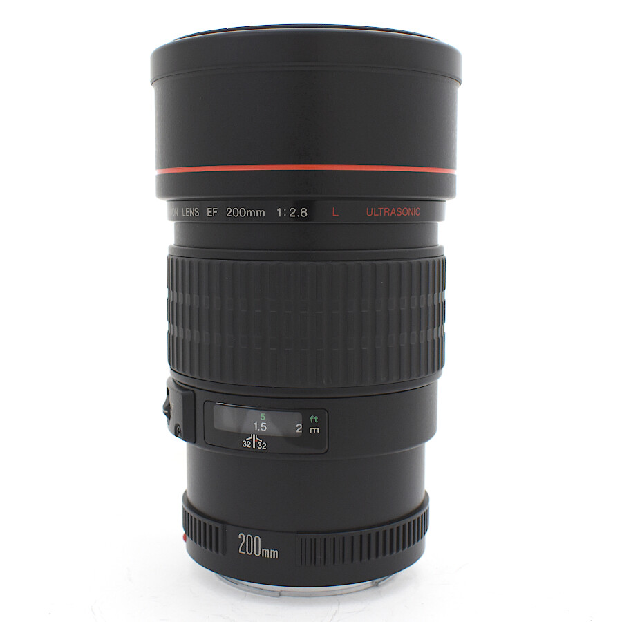 CANON EF 200mm F2.8 L ULTRASONIC レンズ Amazon.com : Canon 200mm F2.8 L II USM EF Lens : Camera