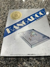 Vintage 1978 Kangaroo The Jumping Game Board Game