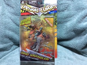 primal clash dino wrangler