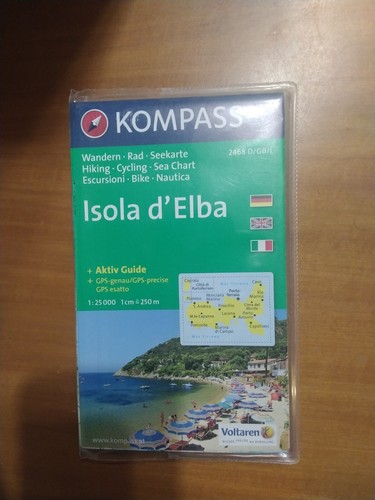 Insel Elba 1:25.000 - Bild 2 von 3