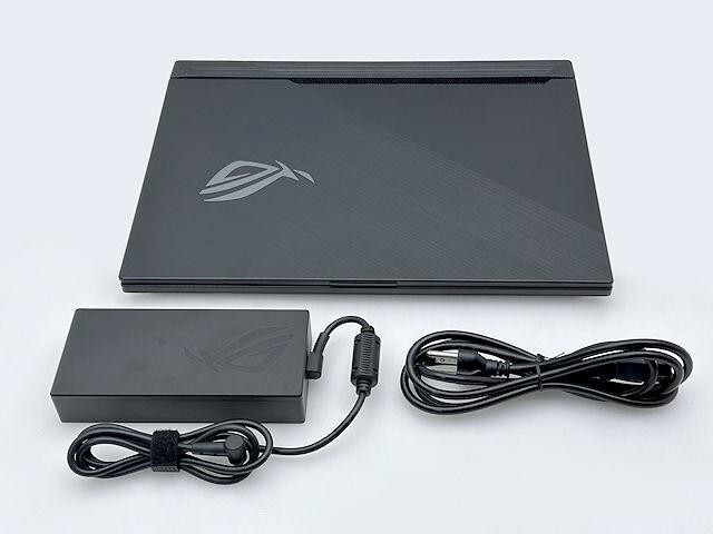 ASUS ROG Strix G15 Notebook i7-10750H 16GB 512GB 1660 Ti