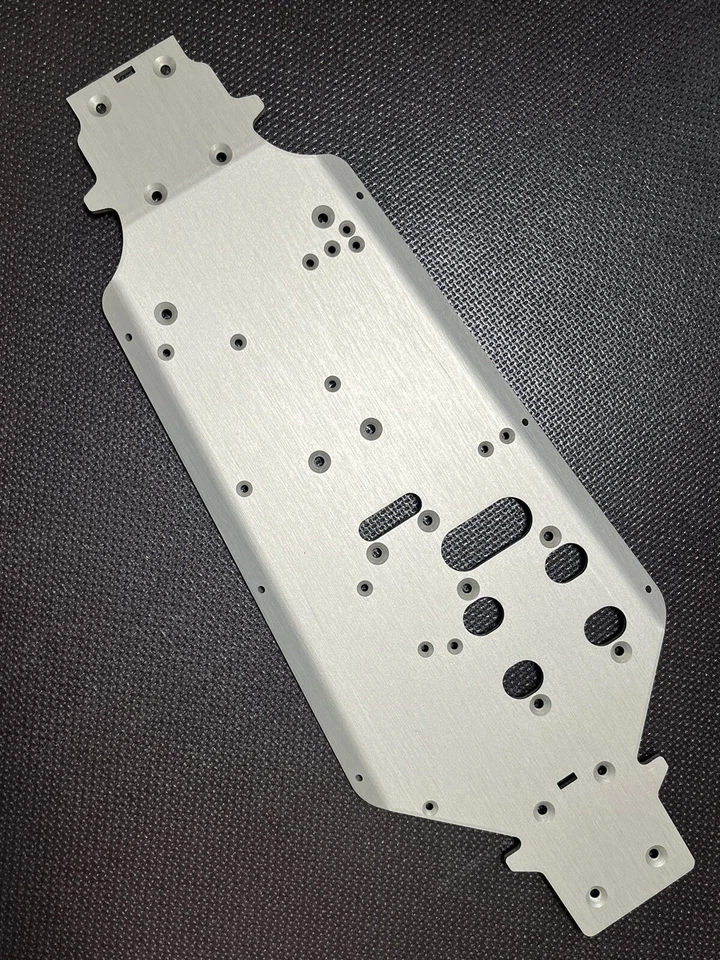 KYOSHO SPECIAL MAIN CHASIS IFW1 BRAND NEW Vintage Inferno MP5 KAMAI - Bild 2 von 4