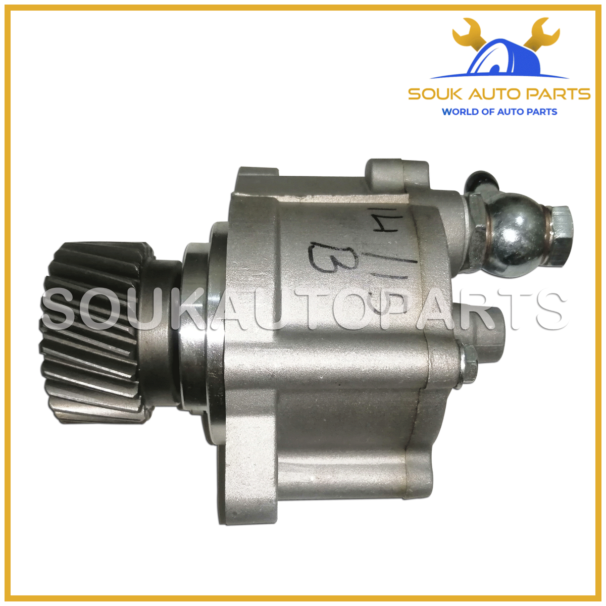 29300-58060 BRAKE VACUUM PUMP 14B-T 15B For Toyota LC PRADO