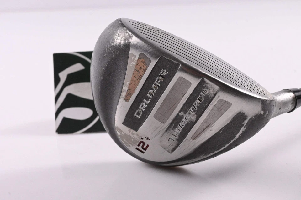 Orlimar Trimetal #3 Wood / 12 Degree / Stiff Flex GraFalloy ProLite Shaft - Image 2 of 4