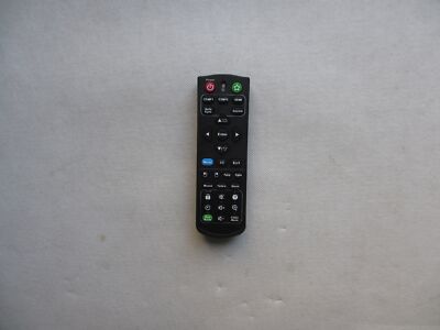 Remote Control For Viewsonic PG800W PRO9510L DLP WUXGA Conference Room Projector