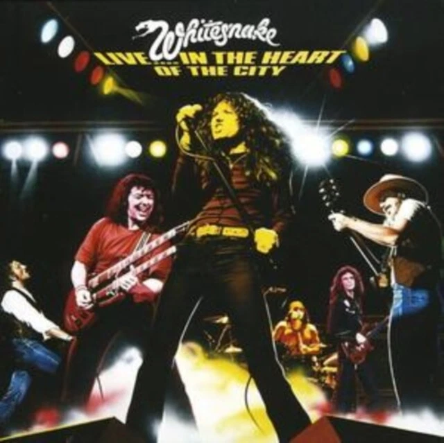 Whitesnake Rock Album Music CDs for sale | eBay