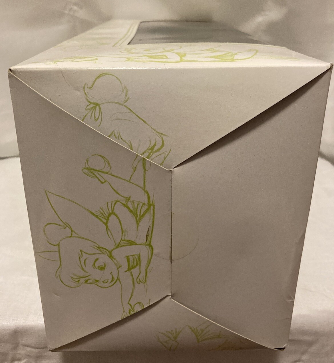 Disney Store Tinker Bell Doll Animators Collection 16" Tinkerbell Peter Pan New