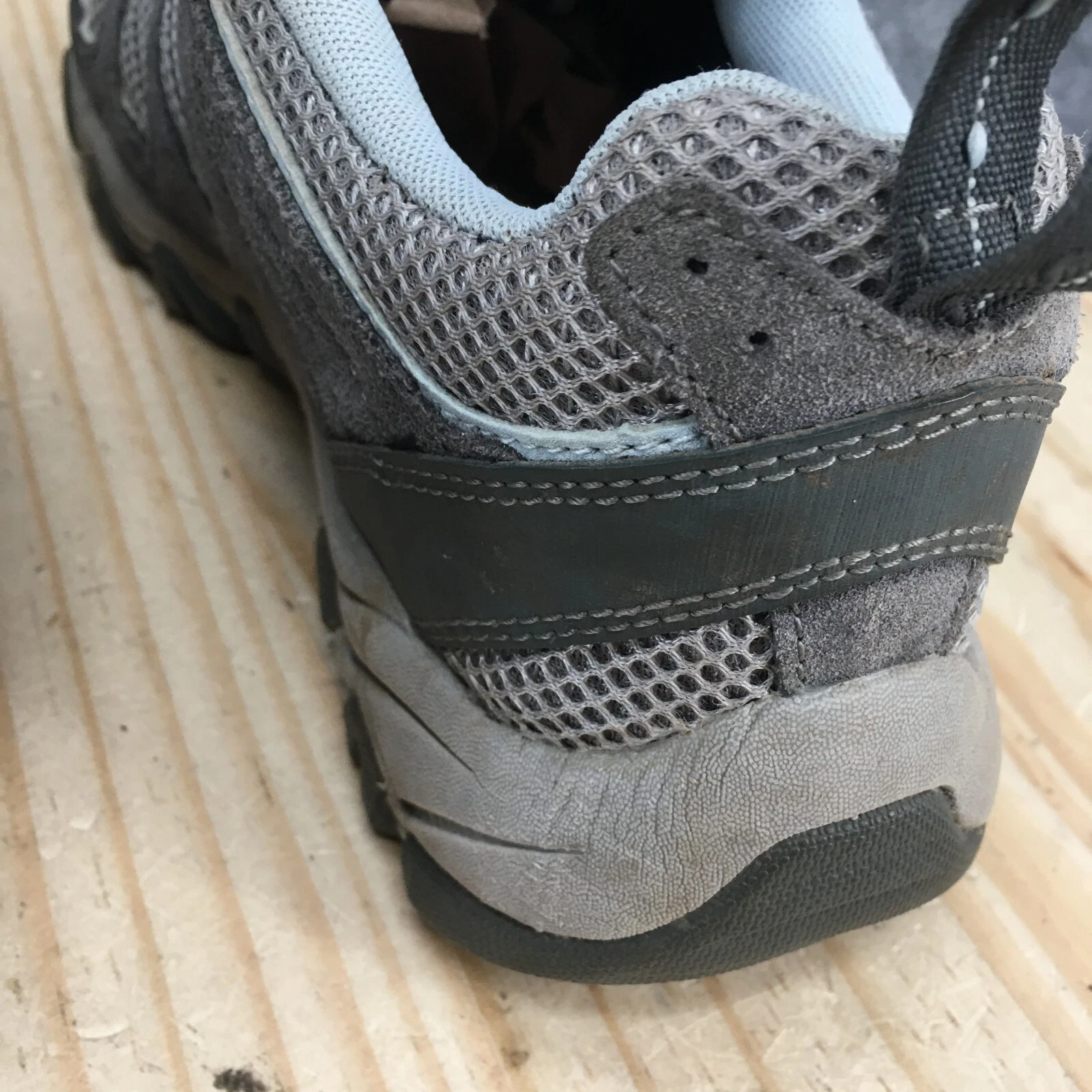 merrell castle rock multicolor lace up low top comfort shoes