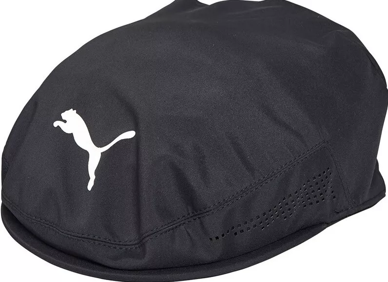 Puma Tour Driver Snapback Men s Golf Cap Sports Hat Black One Size