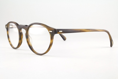 Authentic Oliver Peoples OV5186 1211 Gregory Peck 47mm Matte