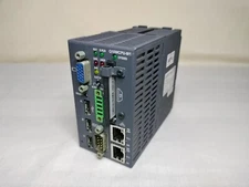 Mitsubishi Q10WCPU-W1-CFJ Q10WCPUW1CFJ Sequencer Controller Module w/ Breakage