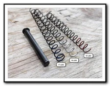 Fits Sig Sauer P229 P228 P225 Recoil Tuning Kit - Guide Rod - Recoil Springs