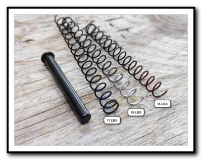 #ad #ad Fits Sig Sauer P229 P228 P225 Recoil Tuning Kit Guide Rod Recoil Springs $15.95